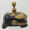Prussian Artillery General Pickelhaube Visuel 6